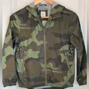 GAP Camouflage Jacket